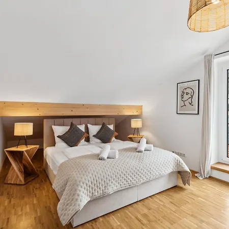 아파트 Casa Schlierach - Im Idyllischen *