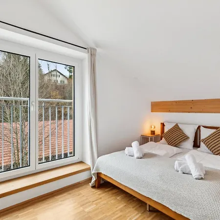 Casa Schlierach - Kueche, Nespresso & Bergblick Apartment