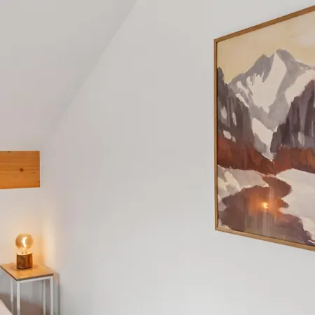 Apartment Casa Schlierach - Kueche, Nespresso & Bergblick *