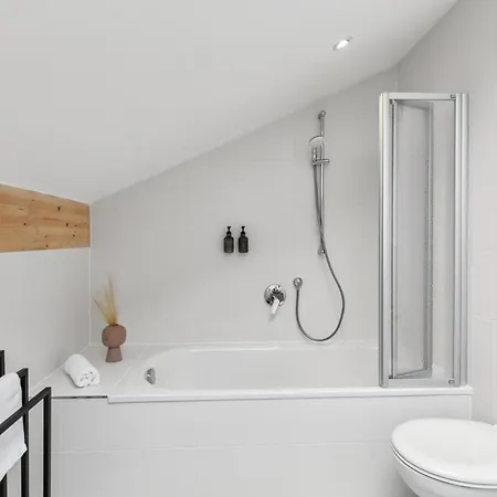 Apartmán Casa Schlierach - Im Idyllischen Miesbach