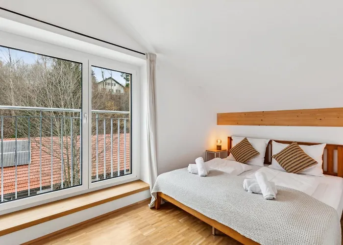 Casa Schlierach - Im Idyllischen Appartement