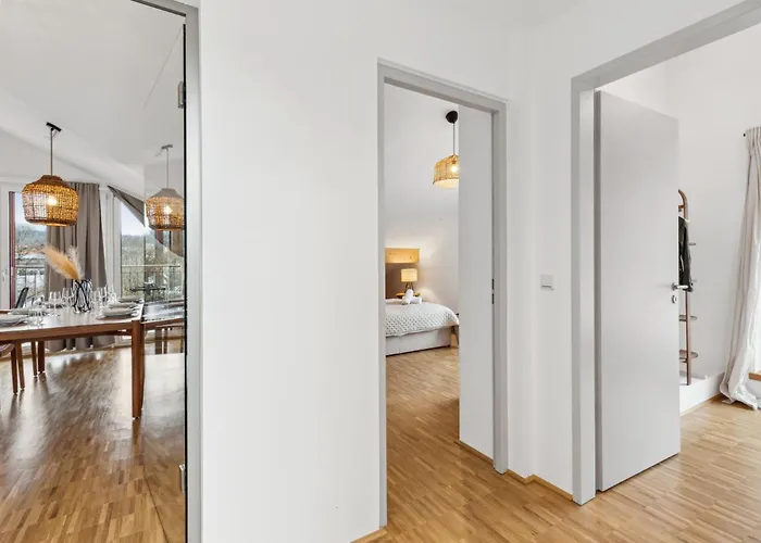 Casa Schlierach - Im Idyllischen Appartement *