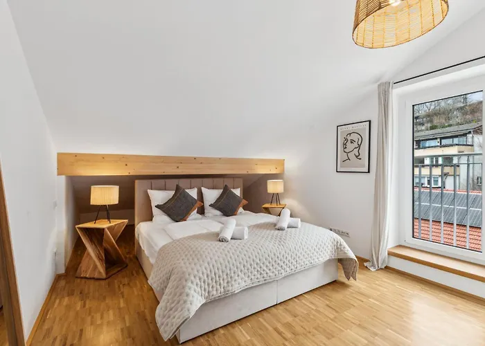 Appartement Casa Schlierach - Im Idyllischen *