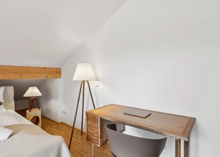 Appartement Casa Schlierach - Im Idyllischen Miesbach