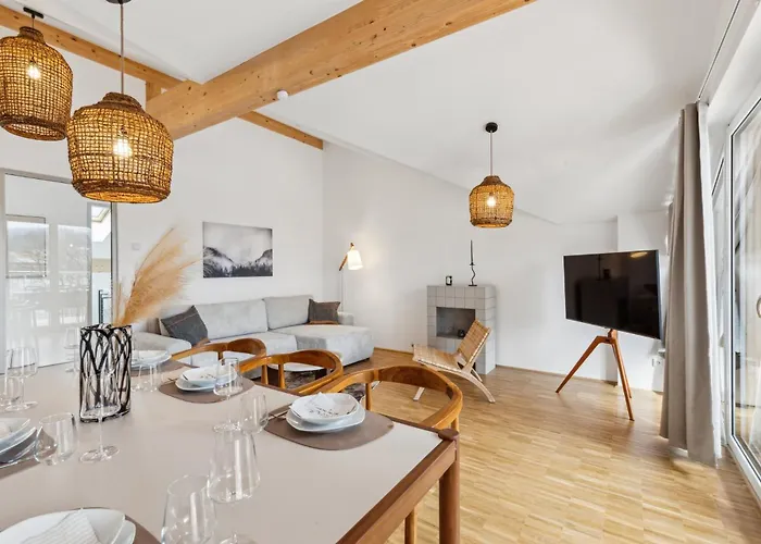 Appartement Casa Schlierach - Im Idyllischen