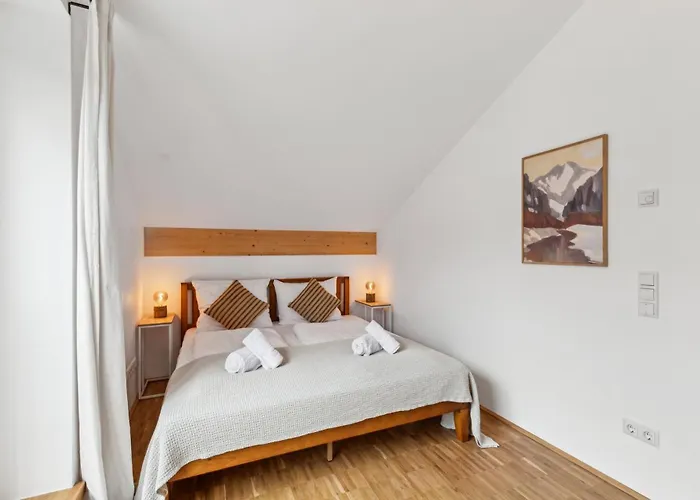 Casa Schlierach - Im Idyllischen Appartement Miesbach