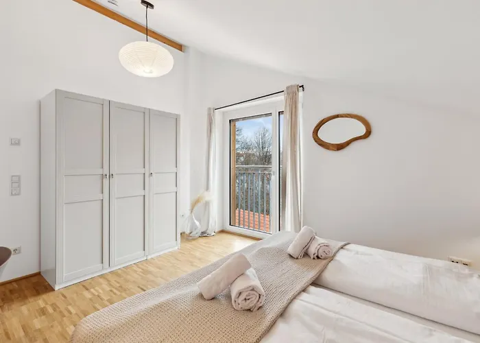 Appartement Casa Schlierach - Im Idyllischen Miesbach