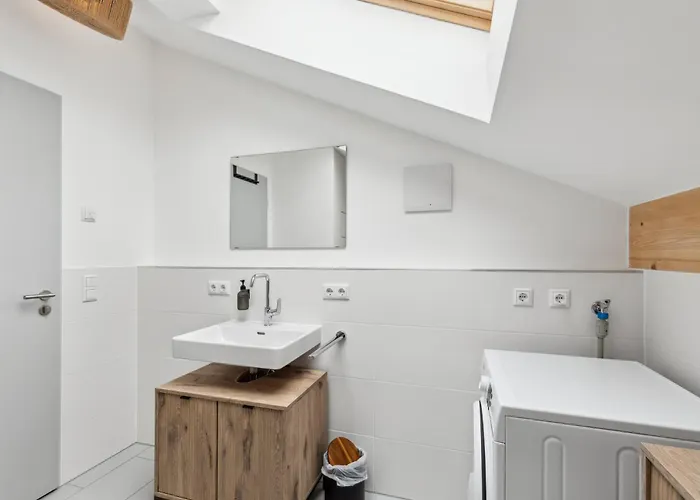 Casa Schlierach - Im Idyllischen Appartement Miesbach
