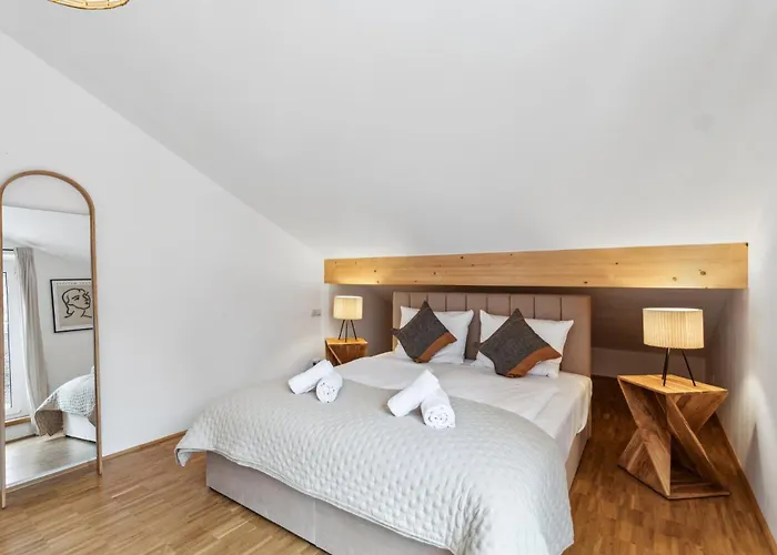 Appartement Casa Schlierach - Im Idyllischen Miesbach