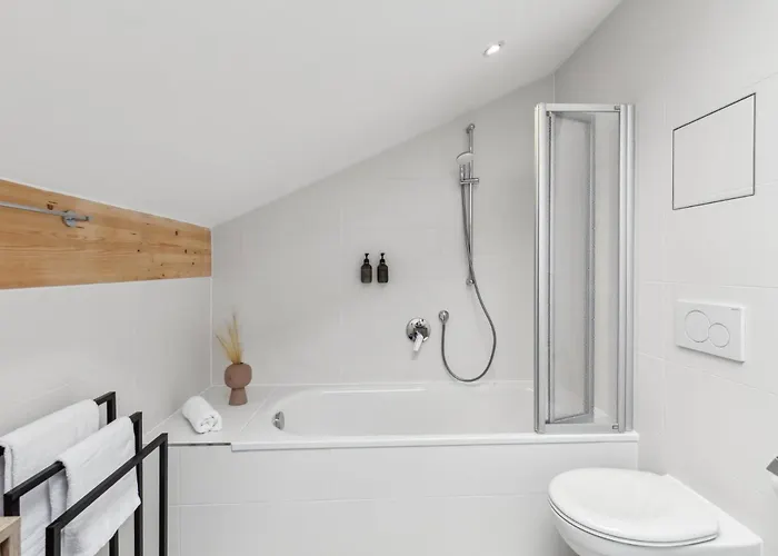 Appartement Casa Schlierach - Im Idyllischen Miesbach